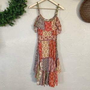 Abel the Label Gypsiana Patchwork Sundress